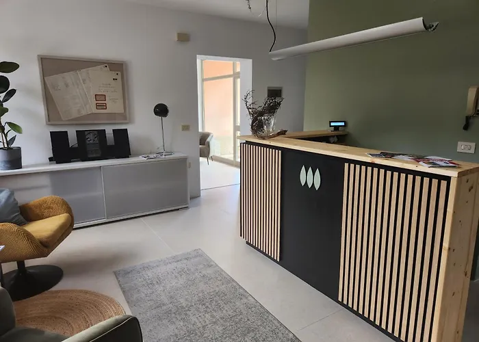 Hotel Casa Beniamino Riva del Garda